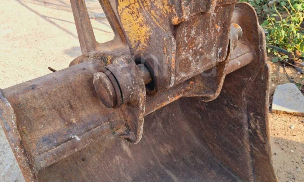 Caterpillar 424 Backhoe Loader